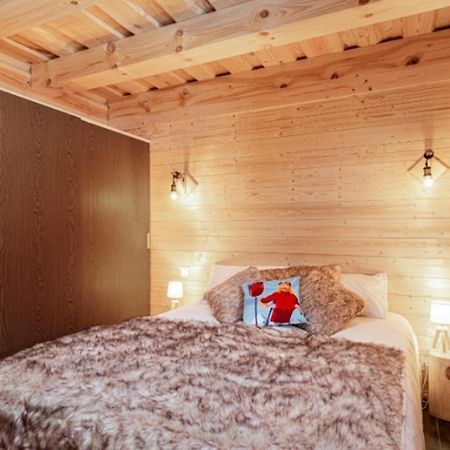 Sunweb - Les Chalets De L'Ecrin เลอเดโวลุย ภายนอก รูปภาพ