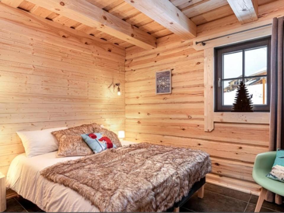Sunweb - Les Chalets De L'Ecrin เลอเดโวลุย ภายนอก รูปภาพ