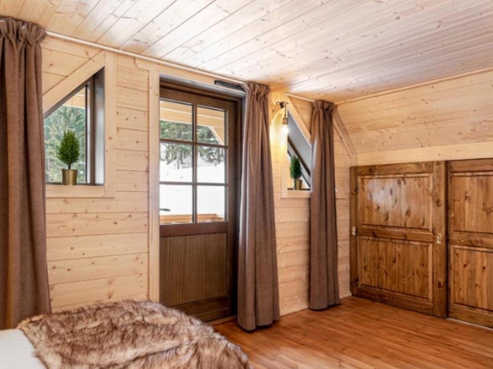 Sunweb - Les Chalets De L'Ecrin เลอเดโวลุย ภายนอก รูปภาพ